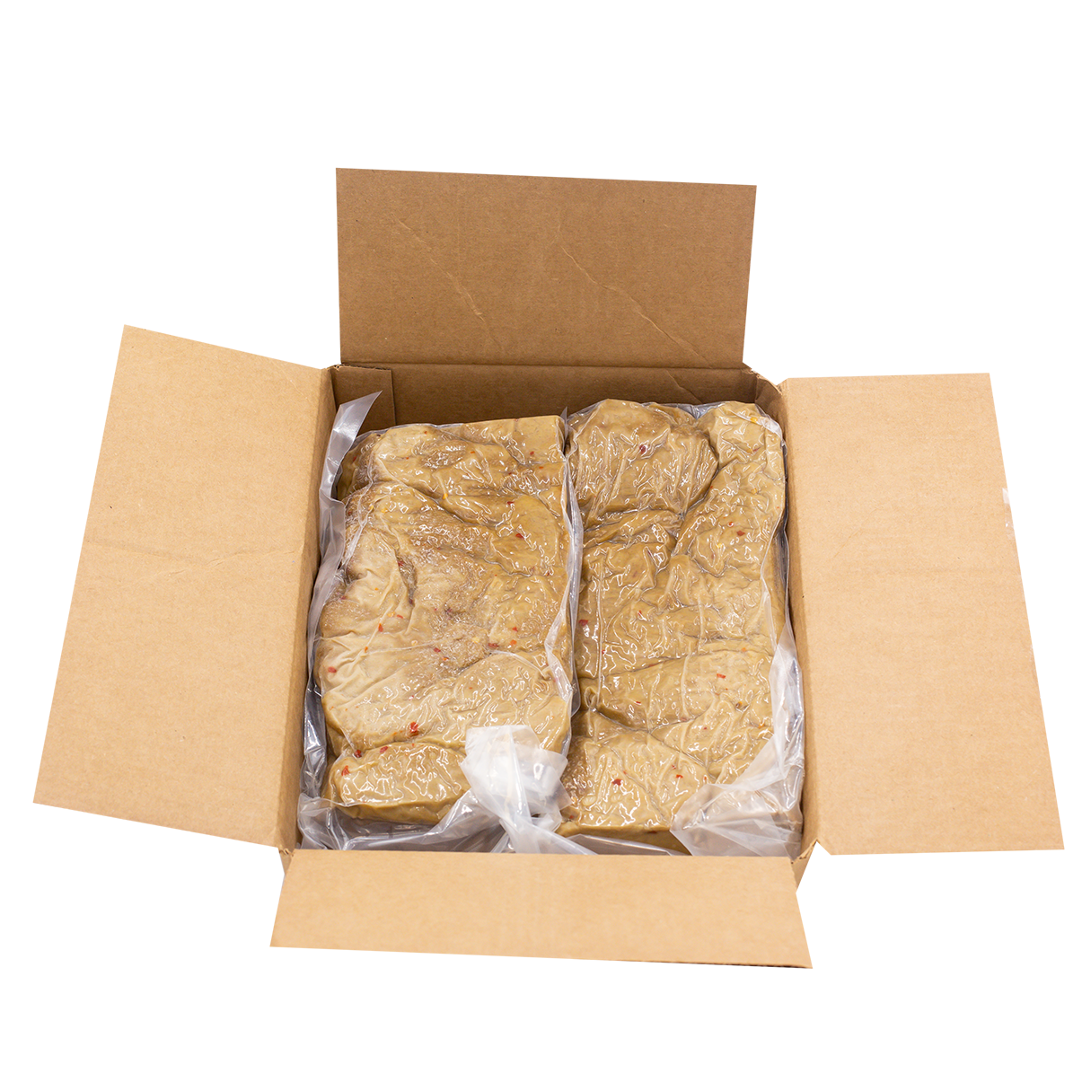 Bulk Vegan Wing Meat for Restaurants and Food Service - 10 LBS