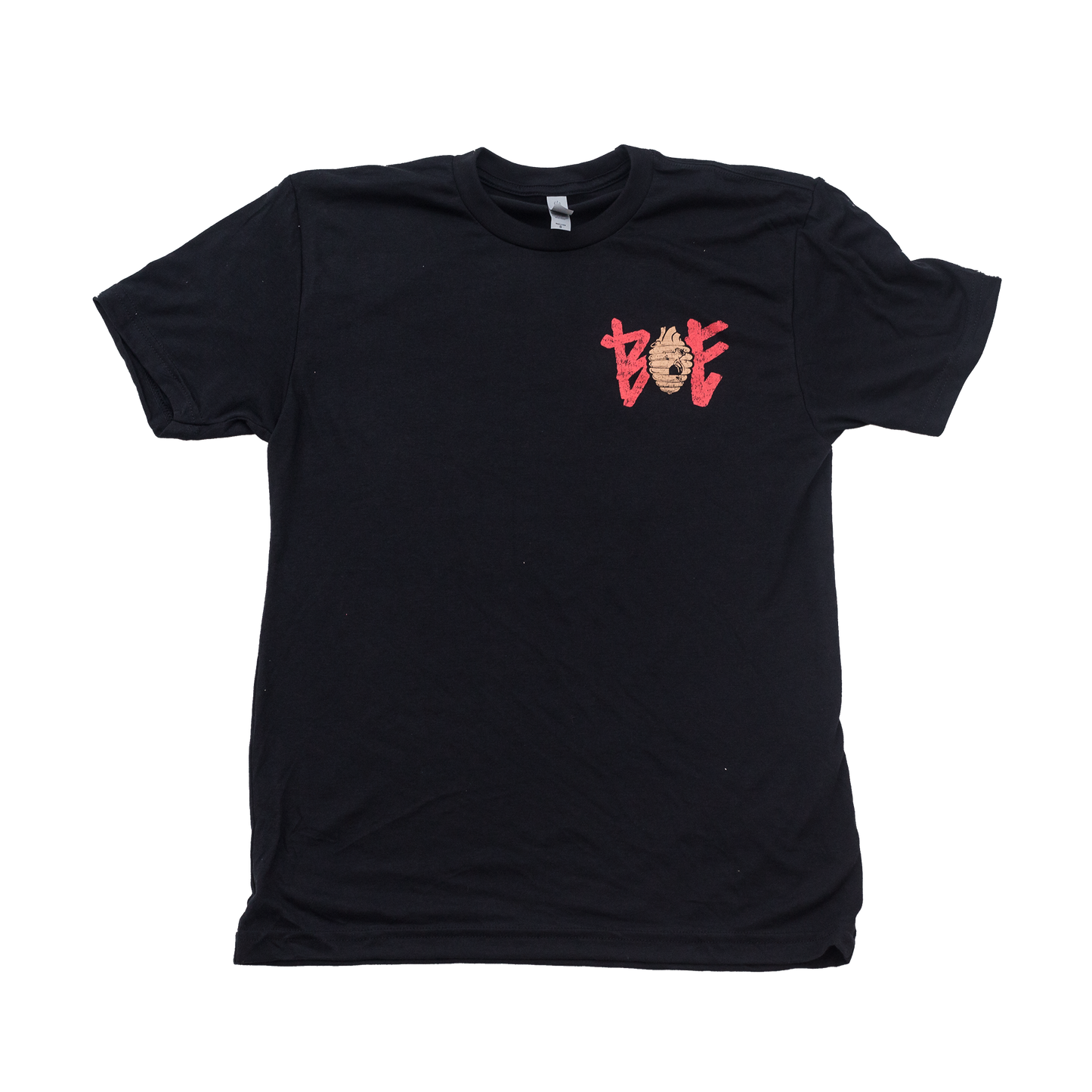Taco Ripper Logo T-Shirt // Black