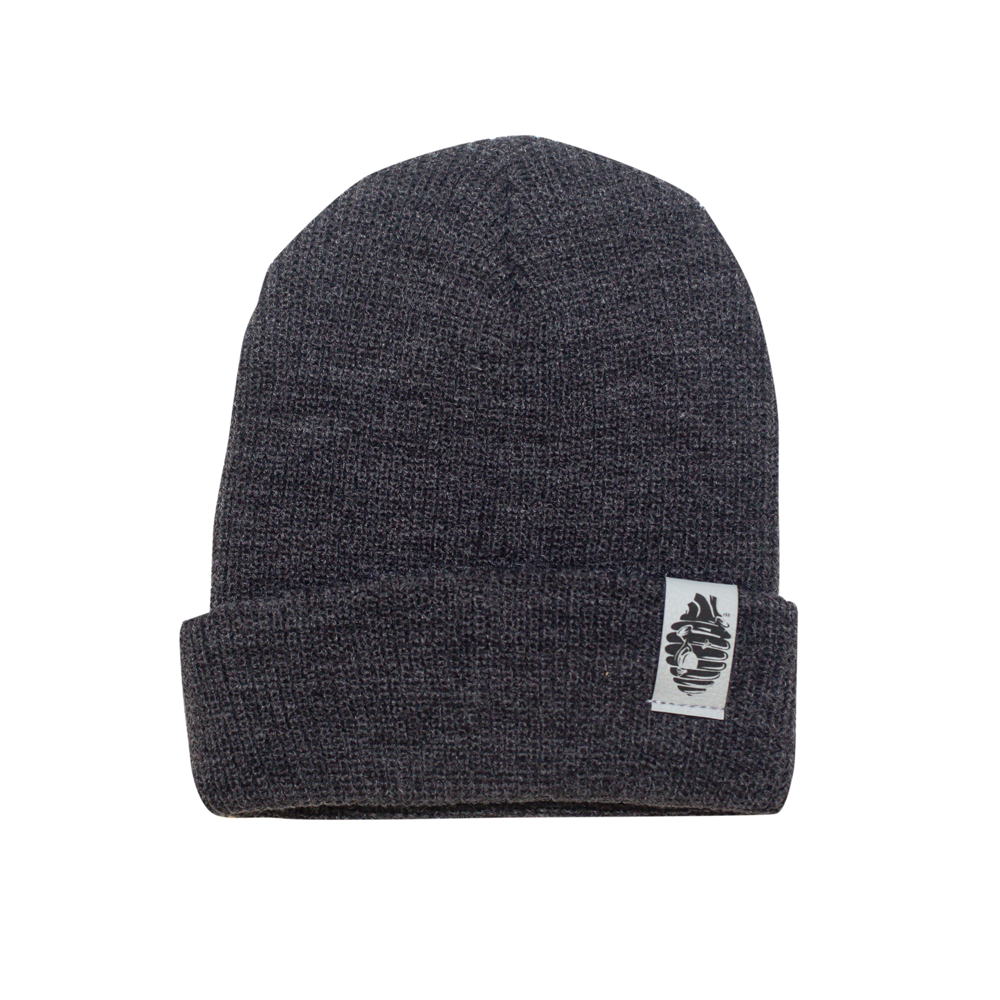Two Way BE-Hive Beanie // Charcoal